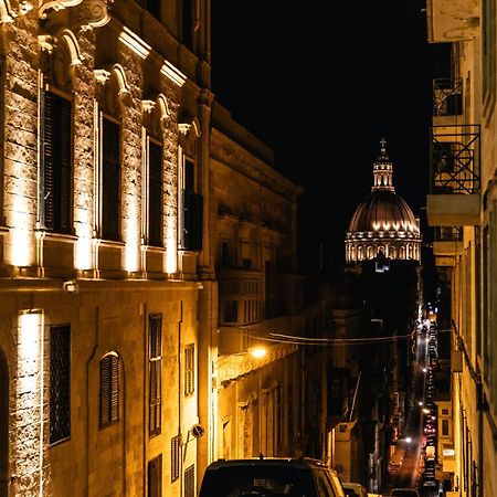 Modern Central 2Br Flat In Valletta By Arcobnb Valeta Exterior foto