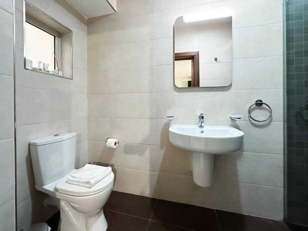 Modern Central 2Br Flat In Valletta By Arcobnb Valeta Exterior foto