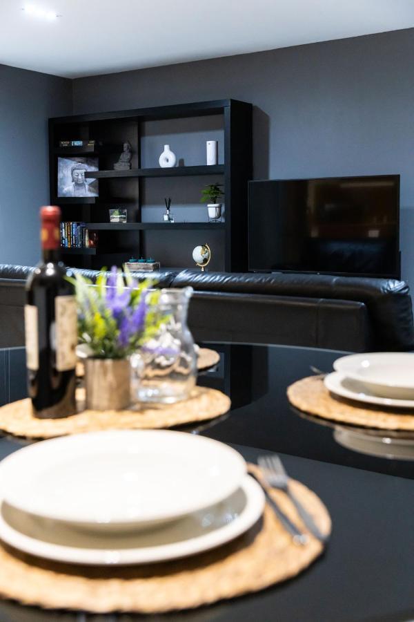 Modern Central 2Br Flat In Valletta By Arcobnb Valeta Exterior foto