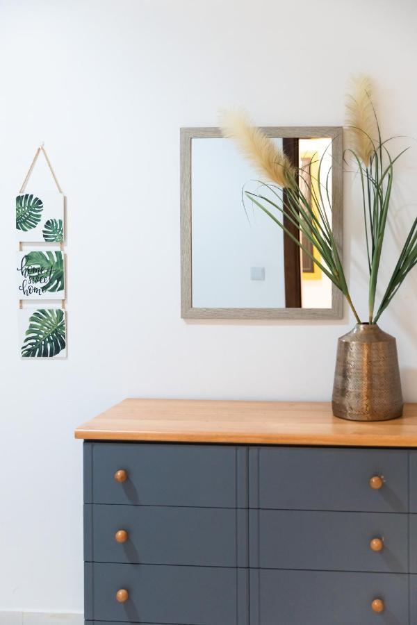 Modern Central 2Br Flat In Valletta By Arcobnb Valeta Exterior foto