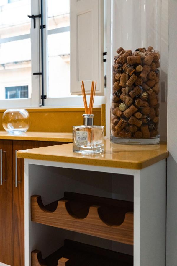 Modern Central 2Br Flat In Valletta By Arcobnb Valeta Exterior foto