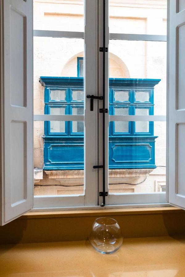 Modern Central 2Br Flat In Valletta By Arcobnb Valeta Exterior foto
