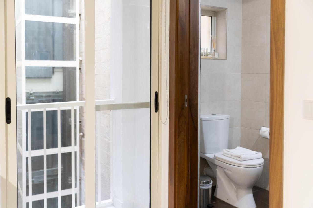Modern Central 2Br Flat In Valletta By Arcobnb Valeta Exterior foto